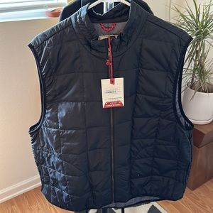 Iron and Resin Rogue Vest